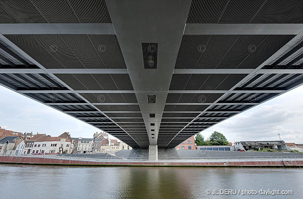 Kortrijk (Courtrai), Noordbrug